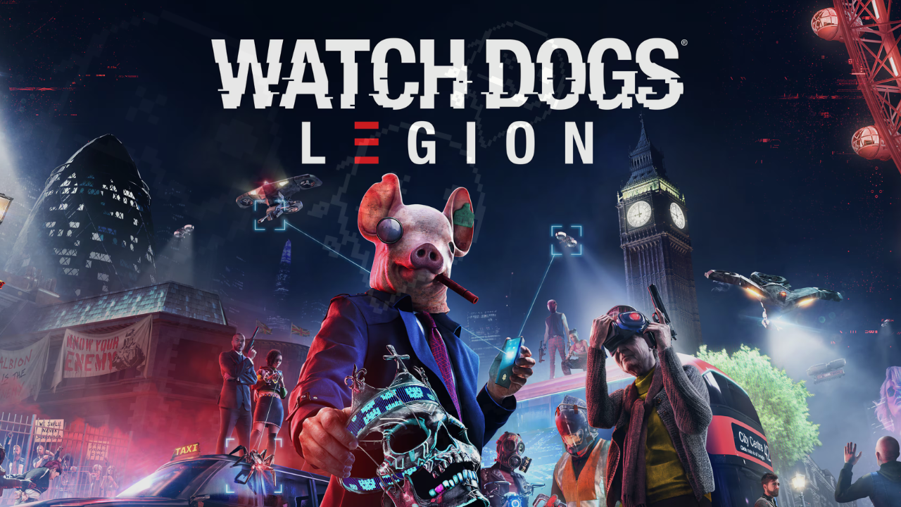 Watch Dogs: Legion